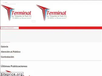 terminalpasto.gov.co