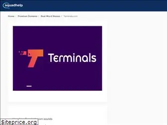 terminals.com