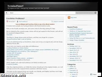 terminalsmurf.wordpress.com thumbnail