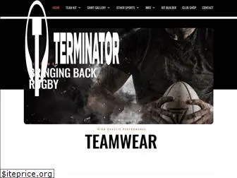 terminator.co.uk