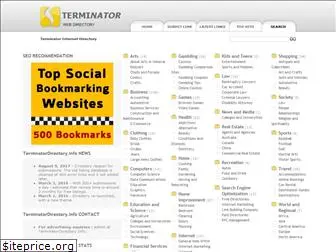 terminatordirectory.info