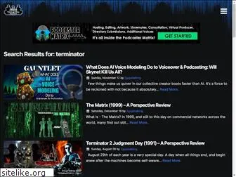 terminatorpodcast.com