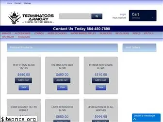 terminatorsarmory.com