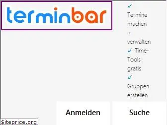 terminbar.de