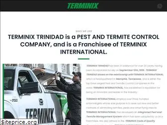 terminix.co.tt