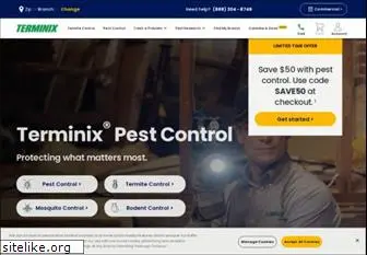 terminix.com