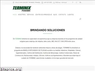 terminixpanama.com