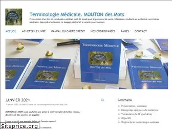 terminologiemedicale.com