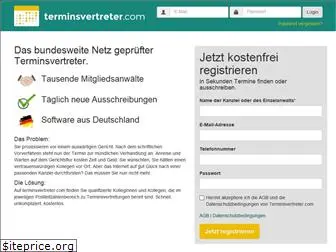 terminsvertreter.com