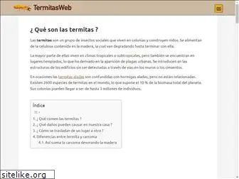 termitasweb.com