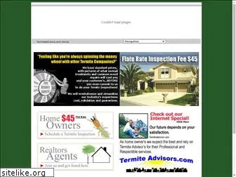 termiteadvisors.com