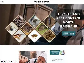 termiteandpestcontrolnorthbrisbane.com.au