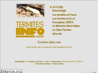termites-info.com