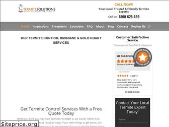 termitesolutions.com