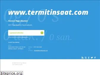 termitinsaat.com