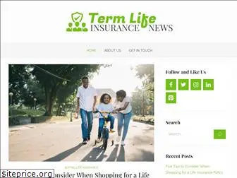 termlifeinsurancenews.com