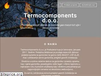termocomponents.com