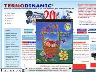 termodinamic.com