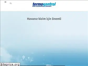 termokontrol.com.tr