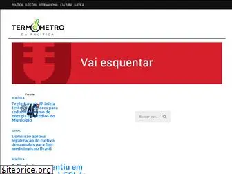 termometrodapolitica.com.br