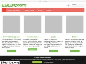 termoproducts.com