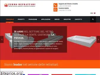 termorefrattari.com