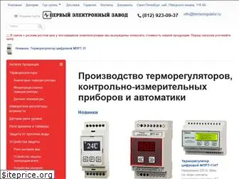 termoregulator.ru