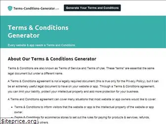 terms-conditions-generator.com
