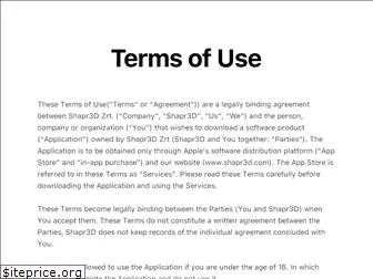 terms.shapr3d.com