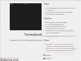 termshark.io