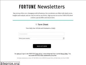 termsheet.fortune.com