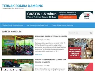 ternakdombakambing.com