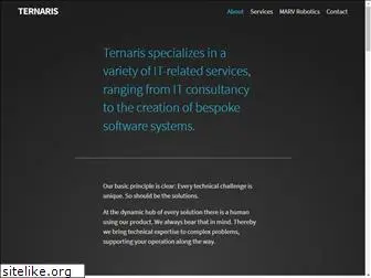 ternaris.com
