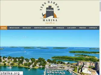 ternharbormarina.com