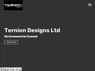 terniondesigns.com