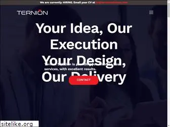 ternionsolution.com