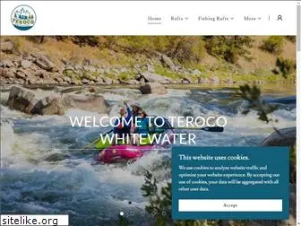 terocowhitewater.com