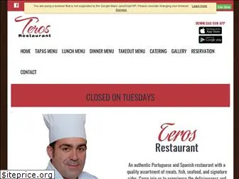 terosrestaurant.com