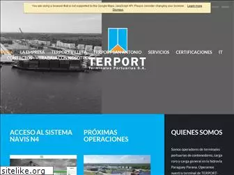 terport.com.py