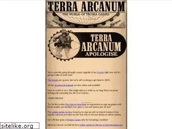 terra-arcanum.com