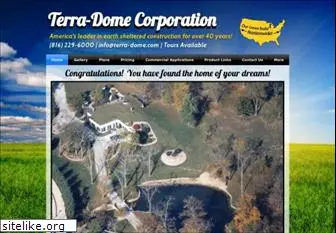 terra-dome.com