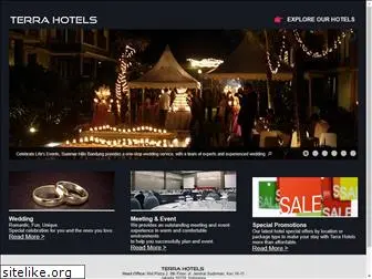 terra-hotels.com