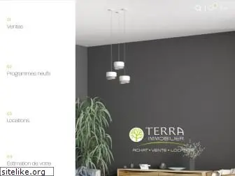 terra-immobilier.com