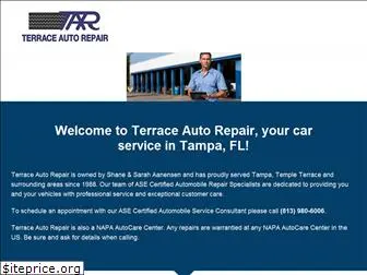 terraceautorepair.com