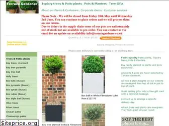 terracegardener.co.uk