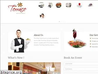 terracerestaurant.com