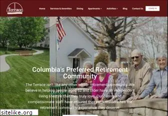 terraceretirement.com