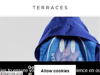 terracesmenswear.co.uk