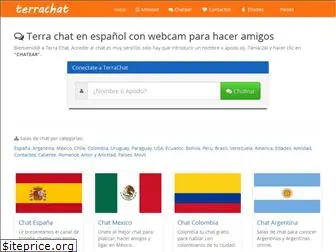 terrachat.net