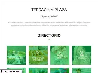 terracinaplaza.com